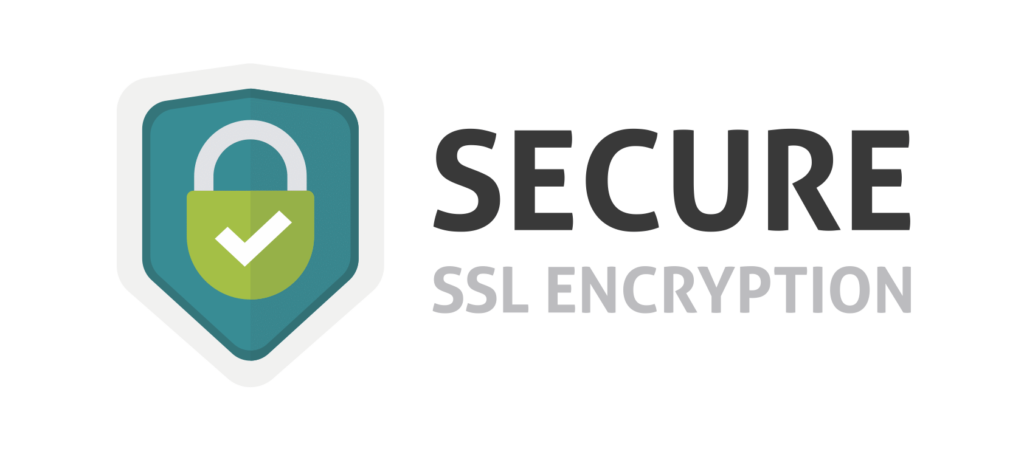 SSL SECURE ENCRYPTION ERTIFIED